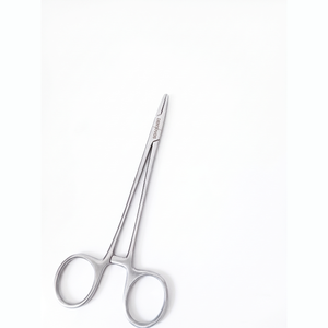 Pinzas Hemostáticas Dentovos Premium Curvas, Instrumento de Cirugía Dental y Oral para Uso Médico y Quirúrgico - Product Image 3