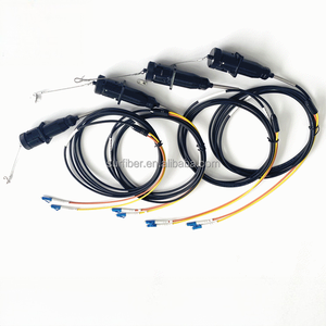 Connecteur de fibre optique déployable sur le terrain de la série SURFIBER <span class=keywords><strong>YZA</strong></span> TBE005 TBE003 pour enrouleur de câble, liaison de fibre temporaire - Product Image 6