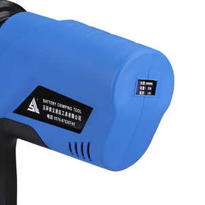 Herramienta Hidráulica Dos en Uno para Crimpar y Cortar EZ-630/135C, Funciona con Batería de 18V, EZ-630/135C - Product Image 3