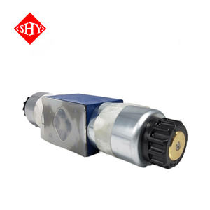 D5-03-3C2 D5-02-2B2-A2 D5-03-2B2 электромагнитный клапан управляемый клапан направленного управления D5-02-D5-03 - Product Image 3