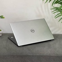 Ordinateur portable professionnel d'occasion de qualité supérieure Dell XPS 13 9350 13,3 pouces, Intel Core i5 6e génération, 8 Go de RAM, SSD 256 Go, cadre fin, portable