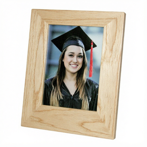 Wooden <b>Photo</b> <b>Frame</b> Rectangle Wall <b>Mount</b> Table Display customized size - Product Image 1