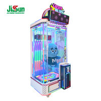 Machine à Cadeaux Commerciale au Design Attrayant, Haute Rentabilité, Vente Directe Usine, Machine de Jeu d'Arcade
