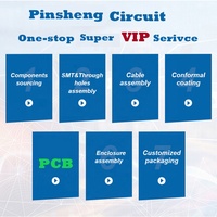 Cartes de conception de carte PCB de ferraille de porte Inter IP VoIP mobile OEM 4G pour Samsung Smart Phone Circuit imprimé avec appareil ménager PCBA