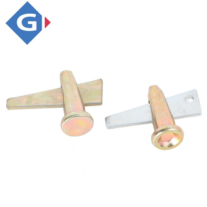 Hà Bắc nhà máy bê tông nhôm hình thành phần cứng thép tường Tie stub pin và nêm - Product Image 6