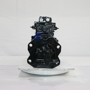 ปั๊มไฮดรอลิกหลัก K3V112DTP-9T8L-14 ชุดควบคุมสำหรับอะไหล่เครื่องจักรก่อสร้างรถขุด - Product Image 5