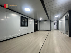 <span class=keywords><strong>Piccola</strong></span> casa modulare prefabbricata in acciaio capsula casa per camera da letto casa Bar durevole <span class=keywords><strong>piccola</strong></span> casa di vetro - Product Image 4