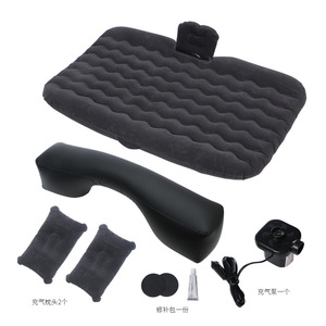 Bymaocar <b>Car</b> Air Mattress 138x80 Cm Automatic <b>Inflation</b> Dual Purpose For Vehicle And Outdoor Use - Product Image 3