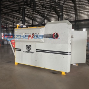 Best-selling CNC Hoop <b>Bending</b> <b>Machine</b> Factory Direct High-quality CNC Hoop <b>Bending</b> <b>Machine</b> - Product Image 4