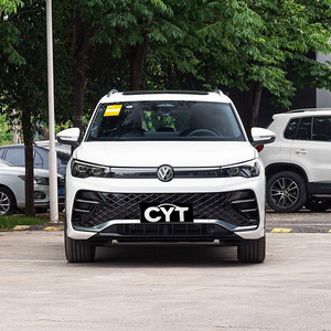 Volkswagen Tiguan Usado en China, SUV Muy Popular, <span class=keywords><strong>Precio</strong></span> Económico, Bajo Kilometraje - Product Image 1