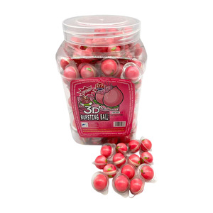 Hot Selling 2g Small Jelly <strong>Gummy</strong> Balls Soft Sweets Candies <strong>Planet</strong> <strong>Earth</strong> Watermelon Eye Ball Football Mango Pumpkin <strong>Gummy</strong> Candy - Product Image 6