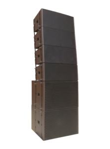 Système de haut-parleurs Line Array NEO professionnel de 10 pouces avec <span class=keywords><strong>2</strong></span> voies, 600W, LA2210P - Product Image 3