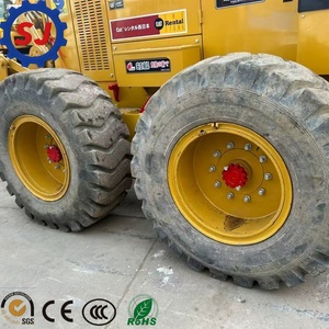 รถเกรดเดอร์มือสอง Caterpillar CAT 140G 140K คุณภาพดั้งเดิม เครื่องจักรก่อสร้างสำหรับงานถนน ขาย - Product Image 4