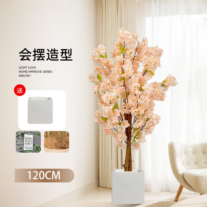 1.2m-bacino quadrato bianco