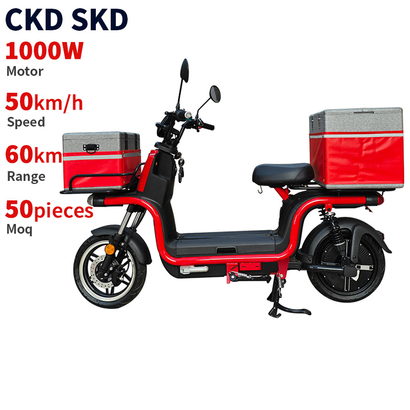 Handy and Reliable Food Delivery Motorcycle Alibaba