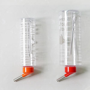 Distributore automatico di acqua per cani per animali domestici automatico ecologico materiale plastico - Product Image 2