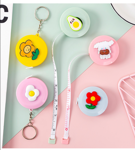 Frap — ruban de mesure rétractable en plastique, mini ruban avec porte-clé, 60 pouces, Offre Spéciale m, produit 1.5 - Product Image 6