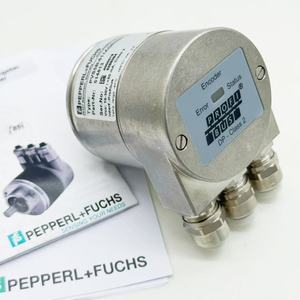 Encodeur PAC Pepperl+Fuchs Allemagne 514821, communication Ethernet/DeviceNet/CAN Bus, contrôle d'automatisation industrielle PLC - Product Image 1