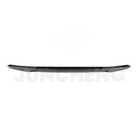 Aileron sport pour BMW Série 3 G20, design sportif pour l'ensemble du véhicule, légèrement surélevé, sans obstruction de la vue arrière.