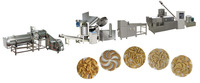 Machine de fabrication de snacks en farine de blé de formes variées, ligne de production de snacks 2D et 3D, ligne de traitement des aliments en granulés, fabricant chinois de chips Bugles