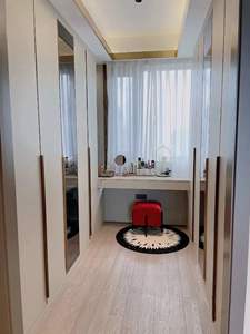 Penderie de style ouvert en matériaux de haute qualité, structure stable - Product Image 3