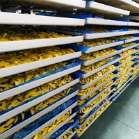 Grosir 45g FD Mangga Beku Kering - Camilan Buah Tropis Renyah Manis, Pasokan Massal, Tersedia OEM