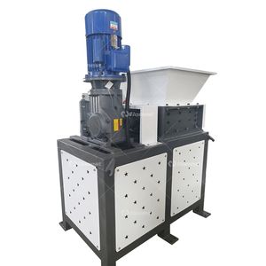 Déchiqueteuse de câbles, déchiqueteuses de métaux de rebut, déchiqueteuse industrielle de <span class=keywords><strong>carton</strong></span>, mini déchiqueteuse de métaux - Product Image 2