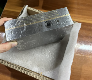 Aimants de tour rectangulaires 6x6 pouces 2026, mandrin magnétique permanent avec force magnétique de 100-120 <span class=keywords><strong>N</strong></span>/cm² pour machine de rectification de surface - Product Image 4