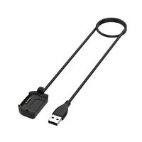 Adaptateur de chargeur de station d'accueil pour montre intelligente, câble de charge magnétique USB, matériau TPE PVC, 100 cm, charge rapide pour montre intelligente Willful ID205