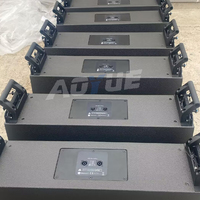 Enceintes Line Array Professionnelles Ka210 Passives/Actives Double 10 Pouces – Solution Complète d'Usine pour Spectacles Scéniques
