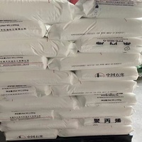 Granulés de résine de polypropylène vierge PP de haute qualité T30S/S1003/PP 1550 Marque Sinopec Origine Shanghai