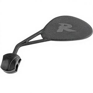 Rétroviseur gauche <span class=keywords><strong>homologué</strong></span> Vicma Motorcycle Enduro, bride R, argenté - Product Image 1