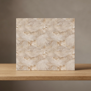 Carreaux hexagonaux en céramique Vistaar Matt Metallic Glaze 30x30cm, qualité supérieure, imperméables, résistants à l'usure, pour sols de salle de bain - Product Image 5