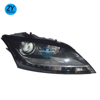 Phare au xénon pour Audi TTS 8J 2008-2014, accessoire de haute qualité pour phares Audi TT, accessoires pour Audi TT Mk2