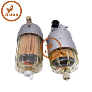 Séparateur eau-huile pour pièces Hitachi, Sumitomo et Shantui 8-98037011-0 8-97081814-0 4676385 4642641 MMH80930 KHH10590 - Product Image 5