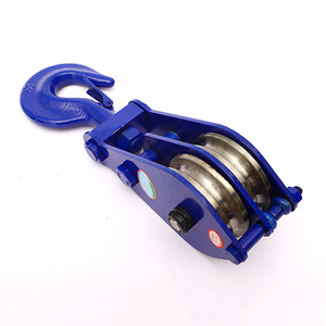 Smittybilt Snatch Block 16.3 Kg Puleggia Universale S-B2748 Per Verricello