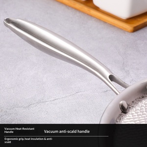 Non Stick Titanium Honeycomb Crepe <strong>Pancake</strong> <strong>Pan</strong> Heavy Duty Cooking Titanium Frying <strong>Pan</strong> Titanium Pizza Griddle <strong>Pan</strong> - Product Image 6
