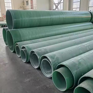 Personnalisation de Hongwo Tuyau rond en fibre de verre de tube pultrudé FRP personnalisé - Product Image 5