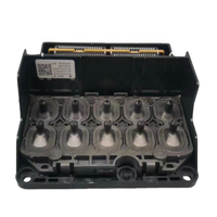 Tête d'impression DX6 d'origine pour imprimantes 11880/11880C/DX6, compatible avec l'encre UV/éco-solvant, 100% neuve, livraison directe d'usine