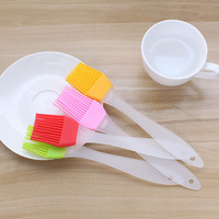Pinceau à huile en silicone résistant aux hautes températures, outil de cuisson DIY, pinceau à crème, pinceau à huile pour barbecue, pinceau de pâtisserie