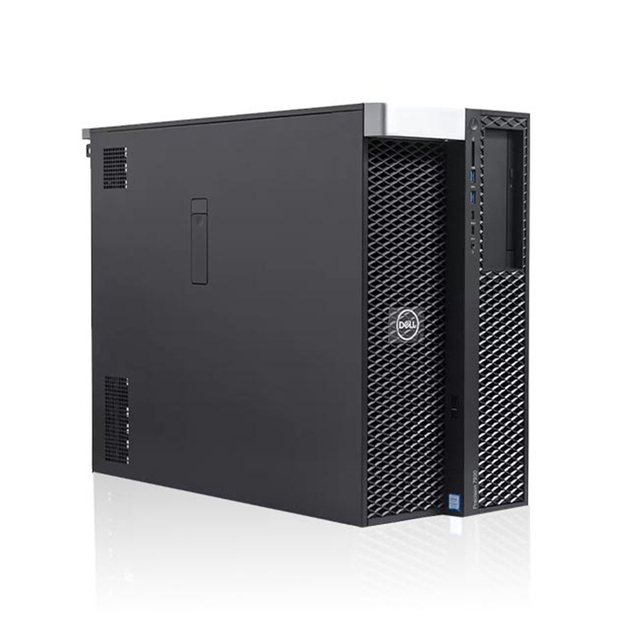 DELLE T7920 Desktop Workstation Used Gaming Graphics Workstation Xeon Gold/Silver/Platinum Series Processors M4000 8G GPU Stock