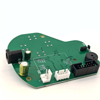 Fabrication de cartes de circuits imprimés (PCBA) intelligentes personnalisées, assemblage SMT, circuits imprimés multicouches, solution PCCB de haute technologie