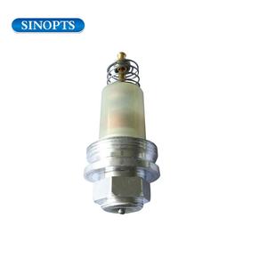 صمام تحكم مغناطيسي بهيكل أمان حراري يعمل بالغاز من مادة النحاس - Product Image 2