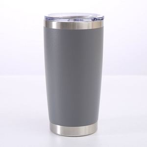 Blank Tumbler Sublimation Standard Double Wall Vacuum Custom Logo Printable DIY Laser Engrave <b>Cup</b> Tumbler ASM25 - Product Image 5