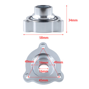 La Base della Valvola di Scarico Pressione BOV1011 per Modifiche Auto è Adatta ai Modelli BMW <span class=keywords><strong>Mini</strong></span> R56, R57 N14 Turbo. - Product Image 1