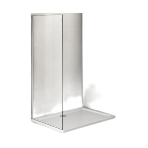 Nouveau design de cloison de <span class=keywords><strong>douche</strong></span> fixe en verre trempé personnalisable pour les maisons - Product Image 2