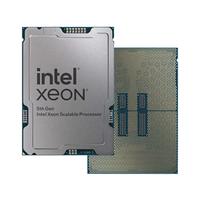 Pour processeur CPU Xeon Silver 4510, 12 cœurs, 2,5 GHz, 12 Mo de cache L3, 150 W, SRN60, serveur, neuf en stock
