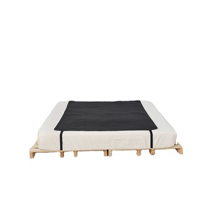 Nền tảng Mat cho giường, nền tảng nệm cho ngủ, dẫn điện Carbon leatherette nền tảng Nệm Bìa - Product Image 1