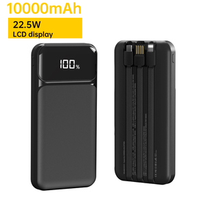 Sạc dự phòng ASPOR A315 sạc nhanh 10000mAh, sản phẩm hot, trạm sạc di động, công suất 22.5W - Product Image 1