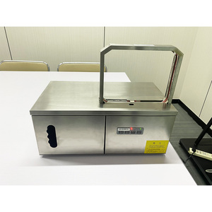 Machine automatique de cerclage des légumes, facile à utiliser pour les exploitations <span class=keywords><strong>agricoles</strong></span> et les marchés - Product Image 5